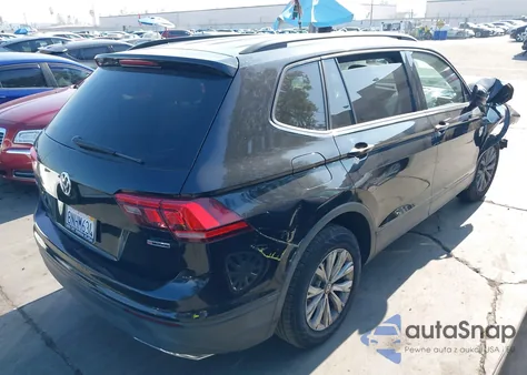 2019 Volkswagen Tiguan 2.0T S from USA, damaged, VIN 3VV0B7AX3KM191445
